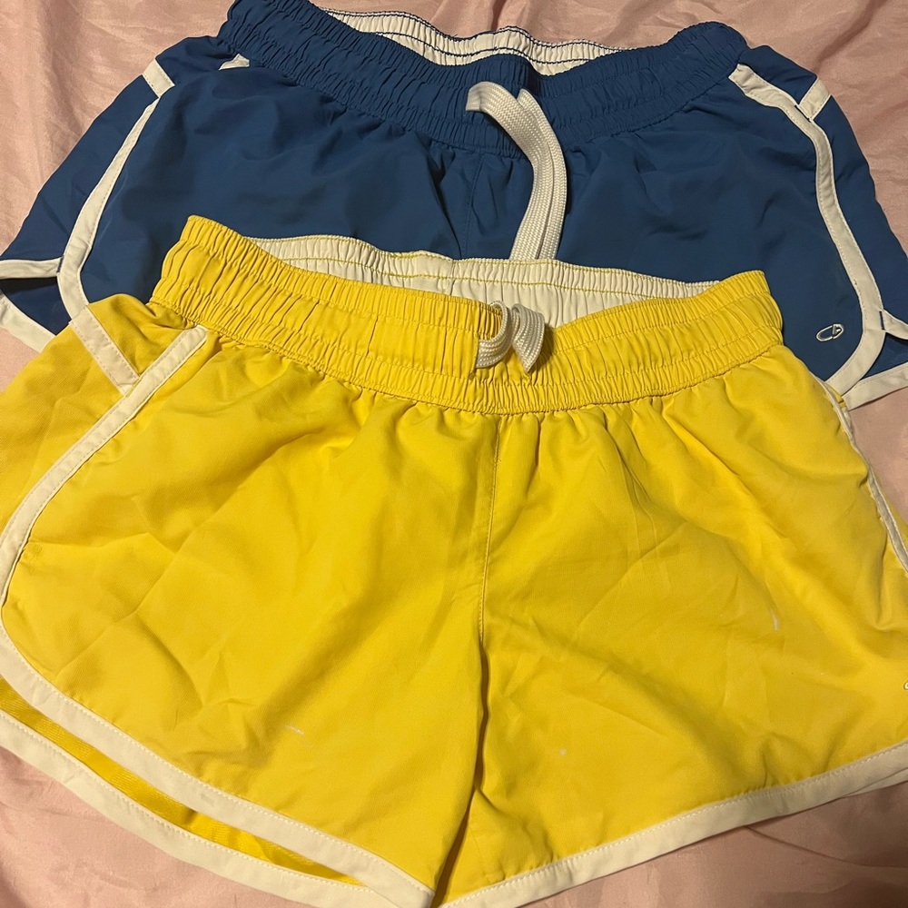 Champion athletic shorts. Lot of 2.
